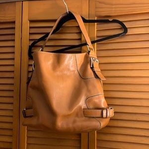 michael kors bucket bag